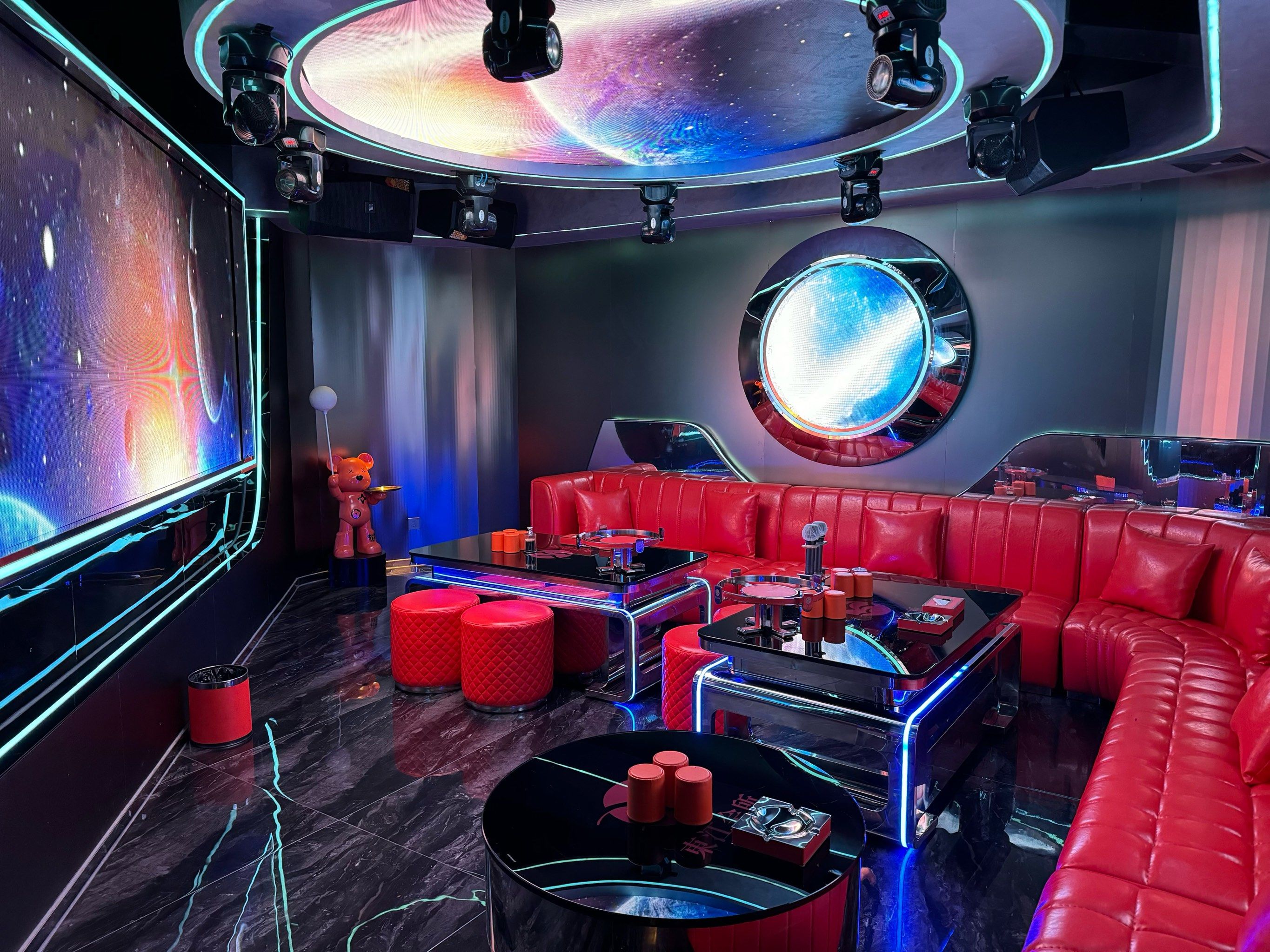 曲靖商务KTV预订指南-宣威市ktv预订