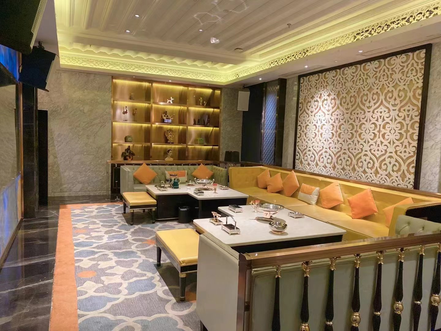 曲靖商务KTV精彩玩法-麒麟区ktv预订